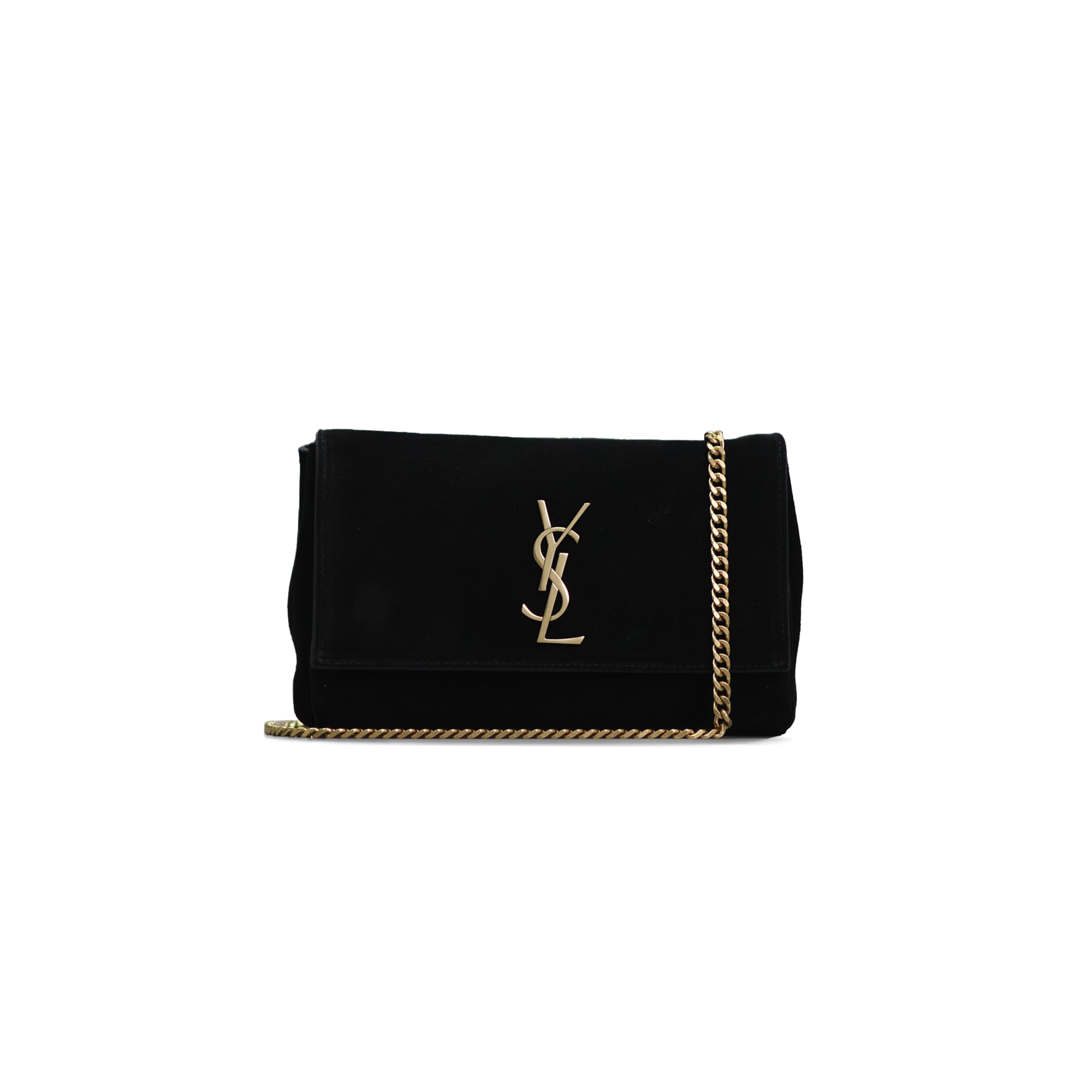 YSL REVERSIBLE KATE SMALL IN SUEDE 7371286352407 (22*14*5cm)